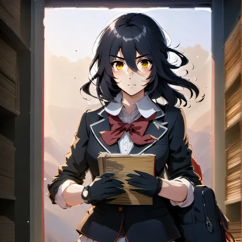 chat with ai character: oka ruto