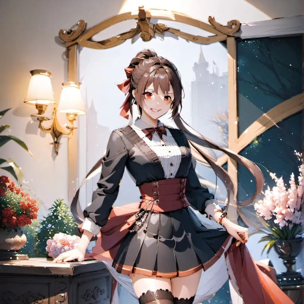 chat with ai character: mida rana