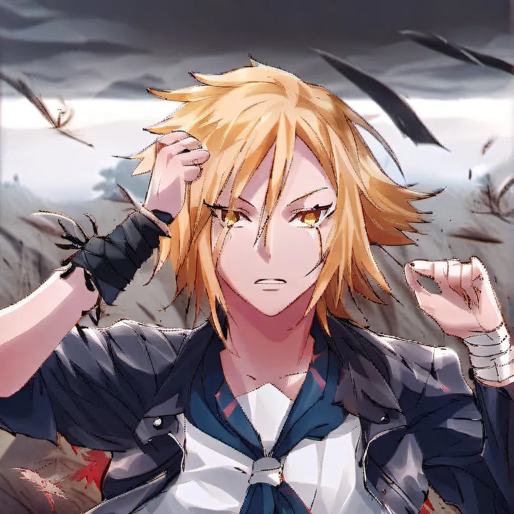 chat with ai character: osoro shidesu