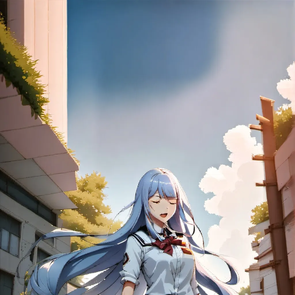 chat with ai character: Megami saikou
