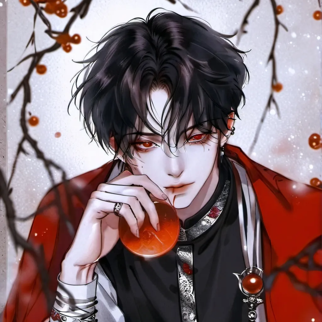 chat with ai character: Cristian 