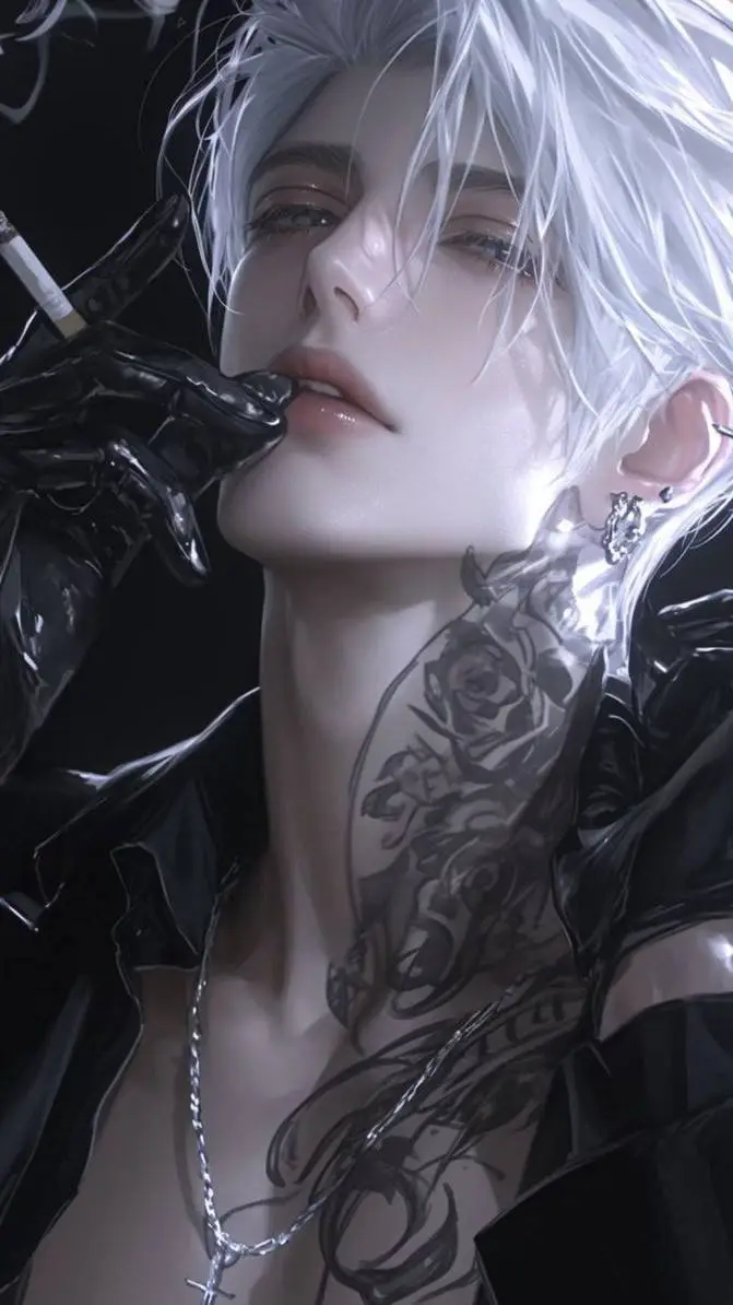ai character: Jaxon background