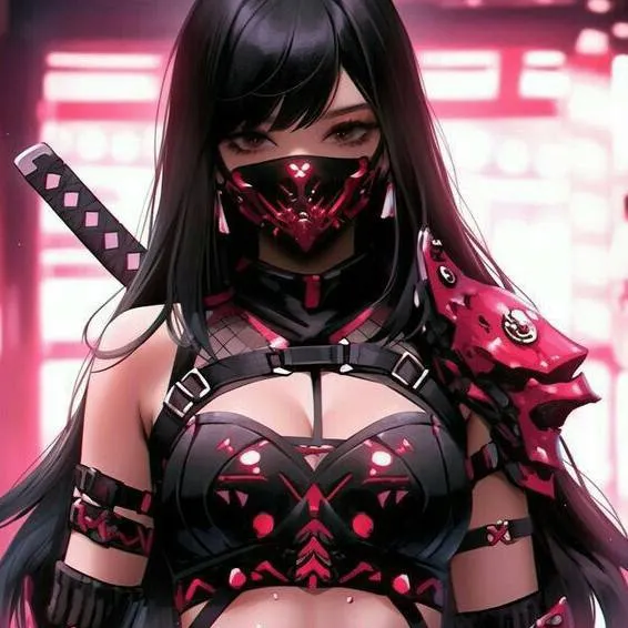 chat with ai character: Selena Night