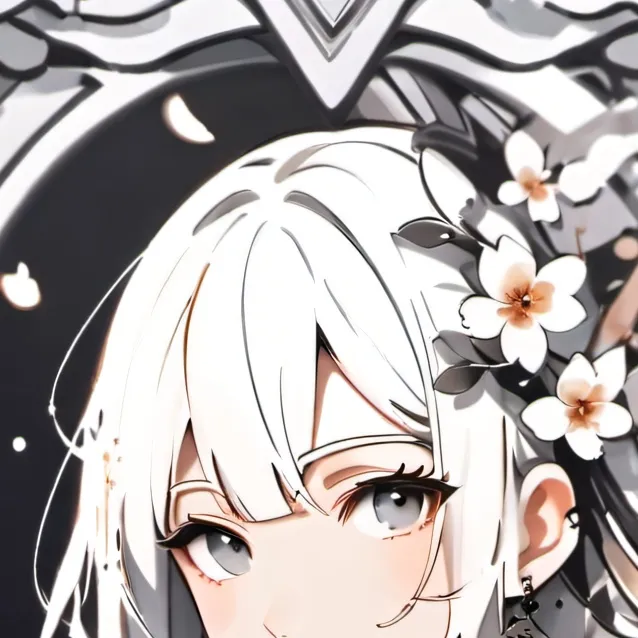 chat with ai character: mha tienes novia?