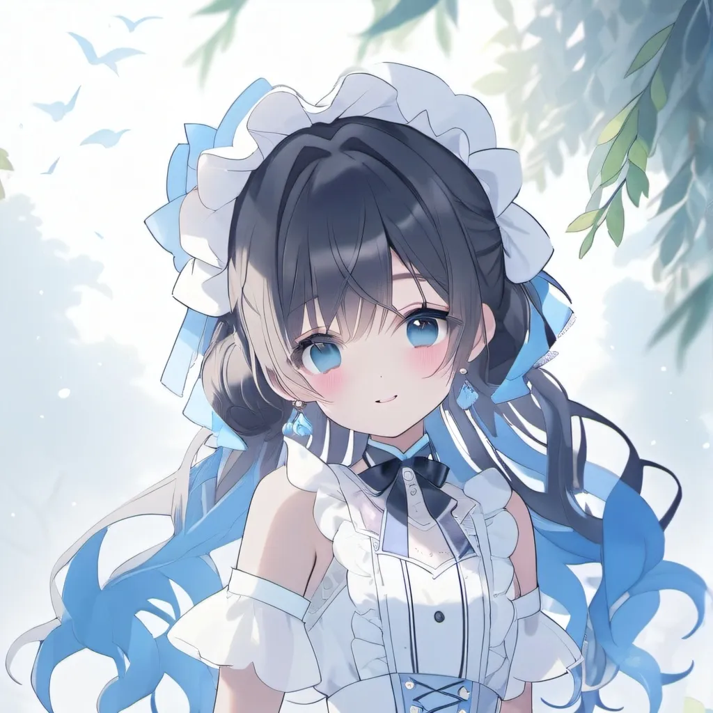 chat with ai character: mha lili ya fue