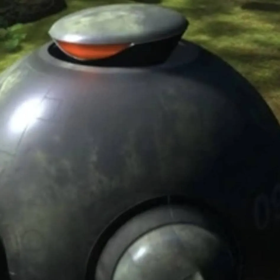 chat with ai character: omnidroide v9