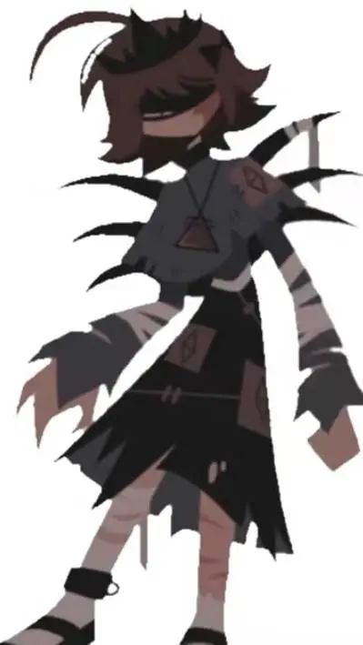 ai character: EHSHHSH background