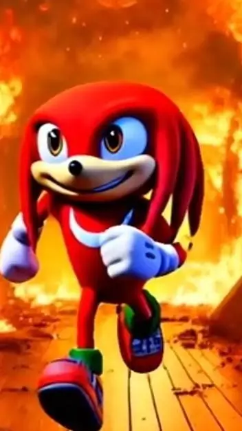 ai character: Lap portal background