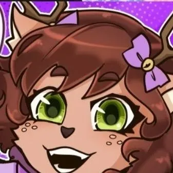 chat with ai character: dazzle the deer