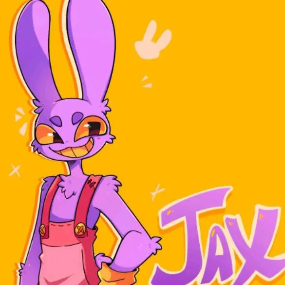 chat with ai character: 🐰★jax★🐰