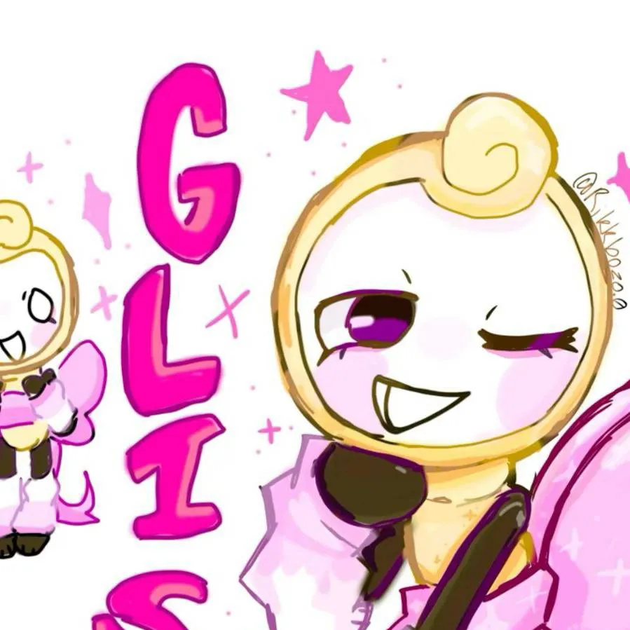 chat with ai character: ✨🪞glitsen🪞✨