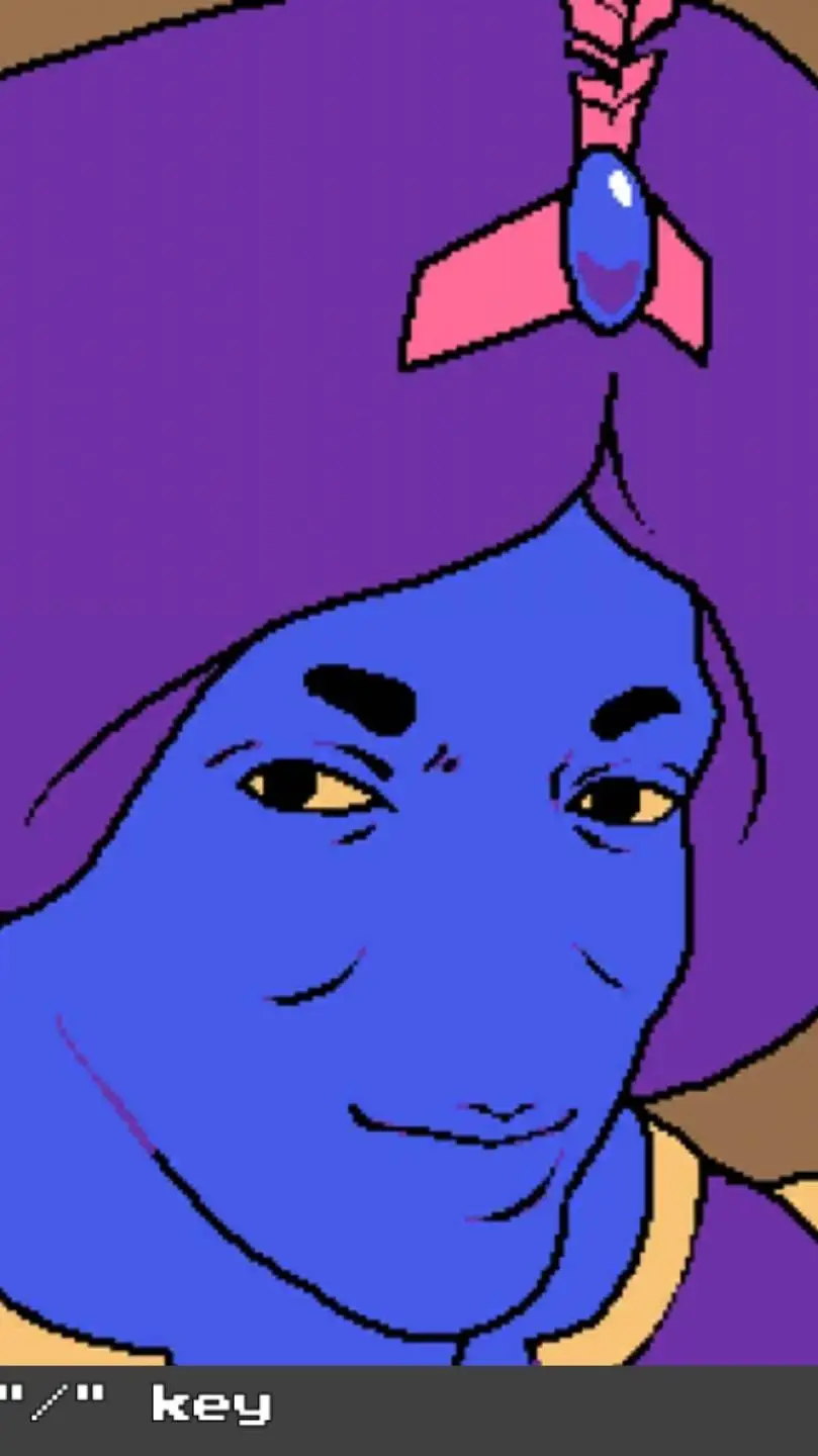 ai character: SD-V x Y/N background