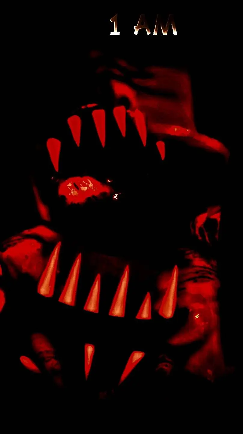 ai character: MD winter background