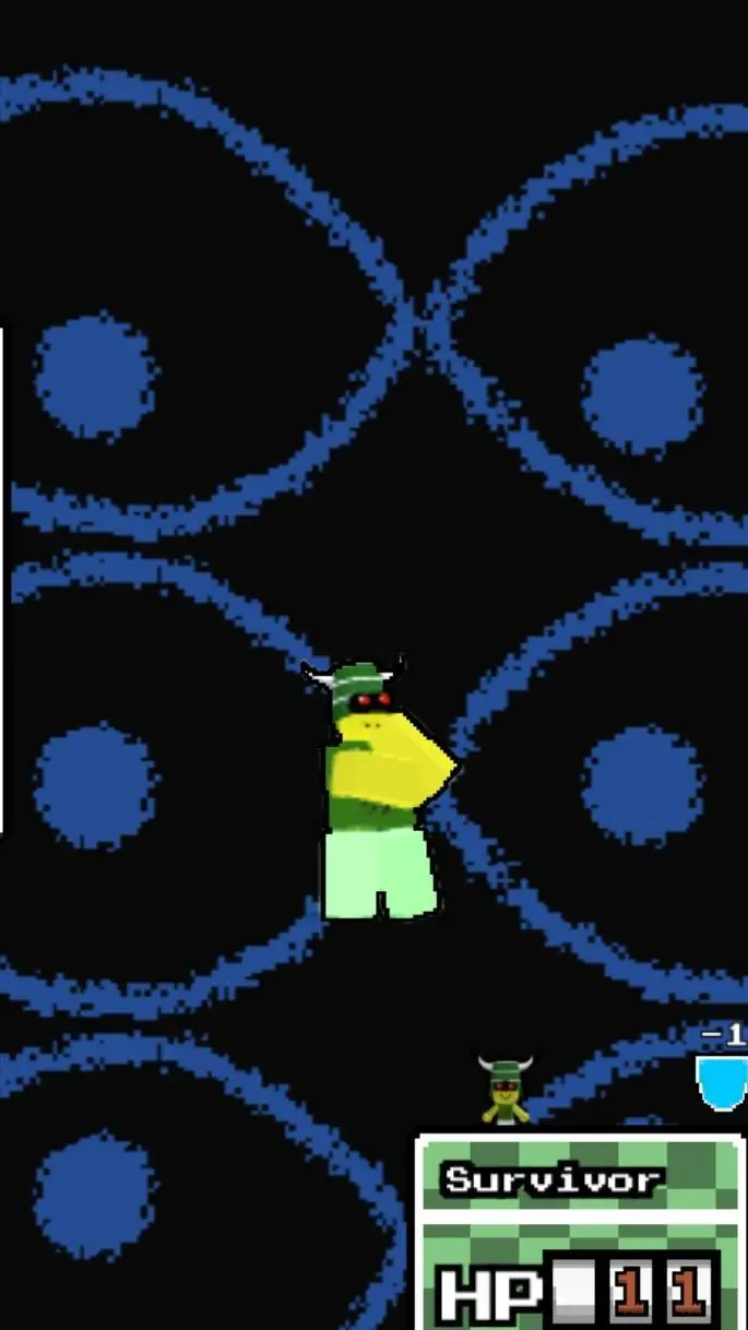 ai character: MD create background