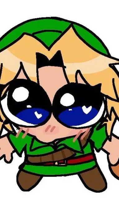 ai character: Zelda <3 background
