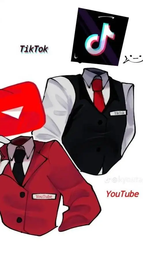 ai character: human apps :3 background