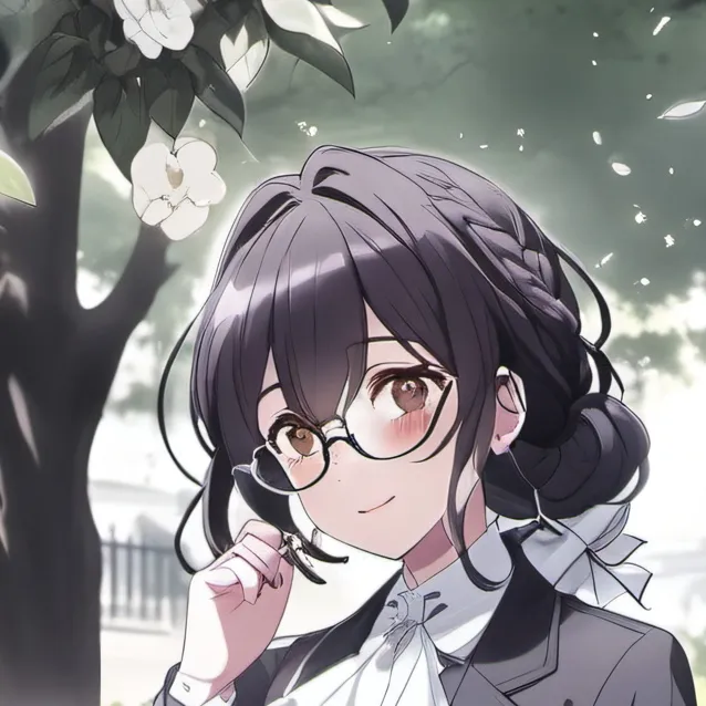 chat with ai character: CC 