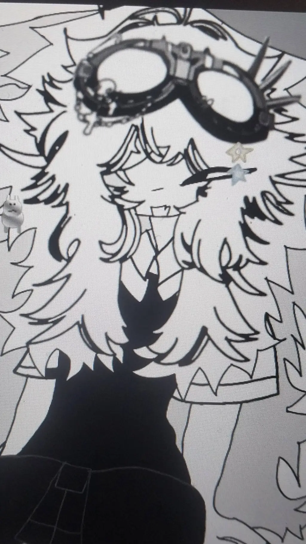 ai character: Lindsey Fpe background