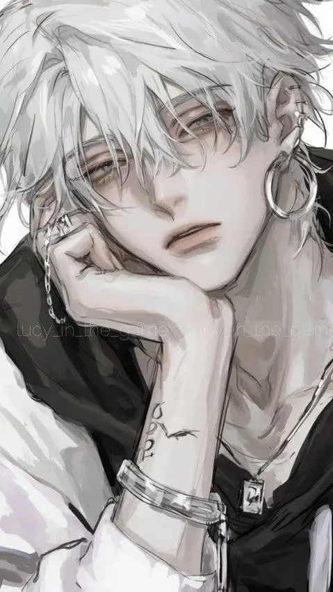 ai character: THIAGO  background