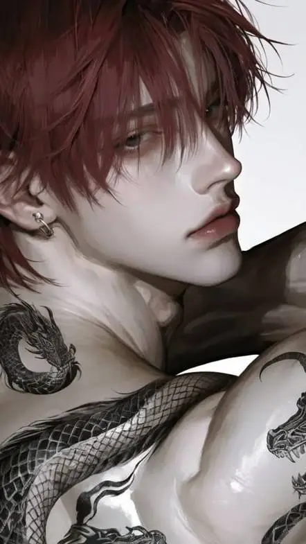 ai character: Tyler  background