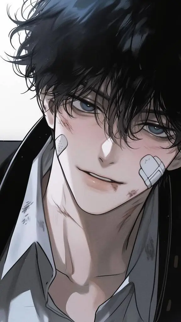 ai character: Liam background