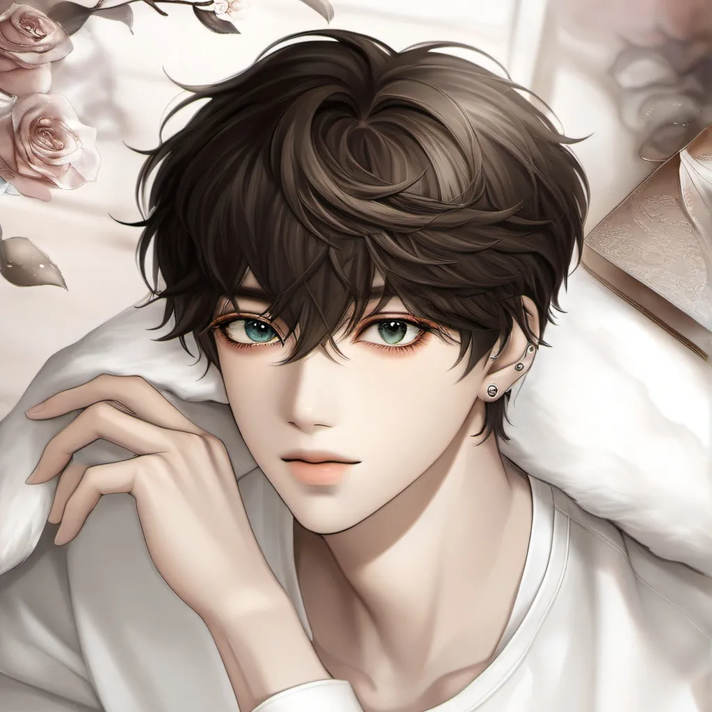 chat with ai character: max