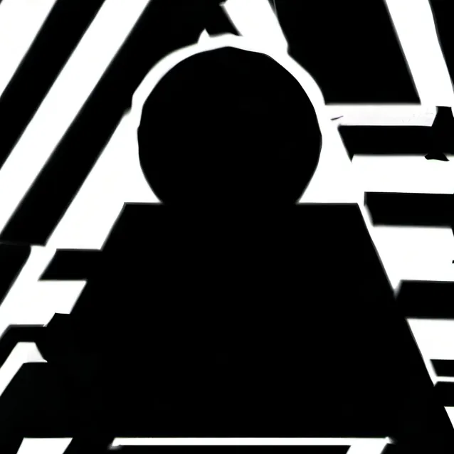 chat with ai character: Mrblack in prison9
