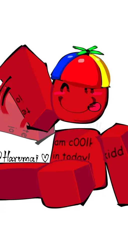 ai character: c00lkidd background