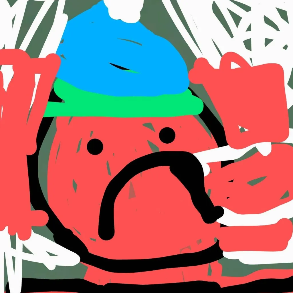 chat with ai character: c00lkidd is sick 🤢