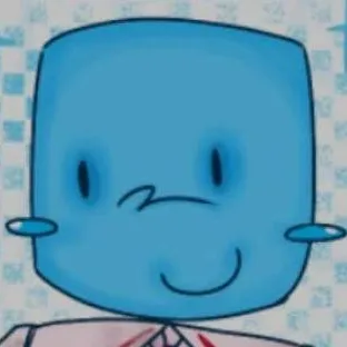 chat with ai character: made Bluuedude