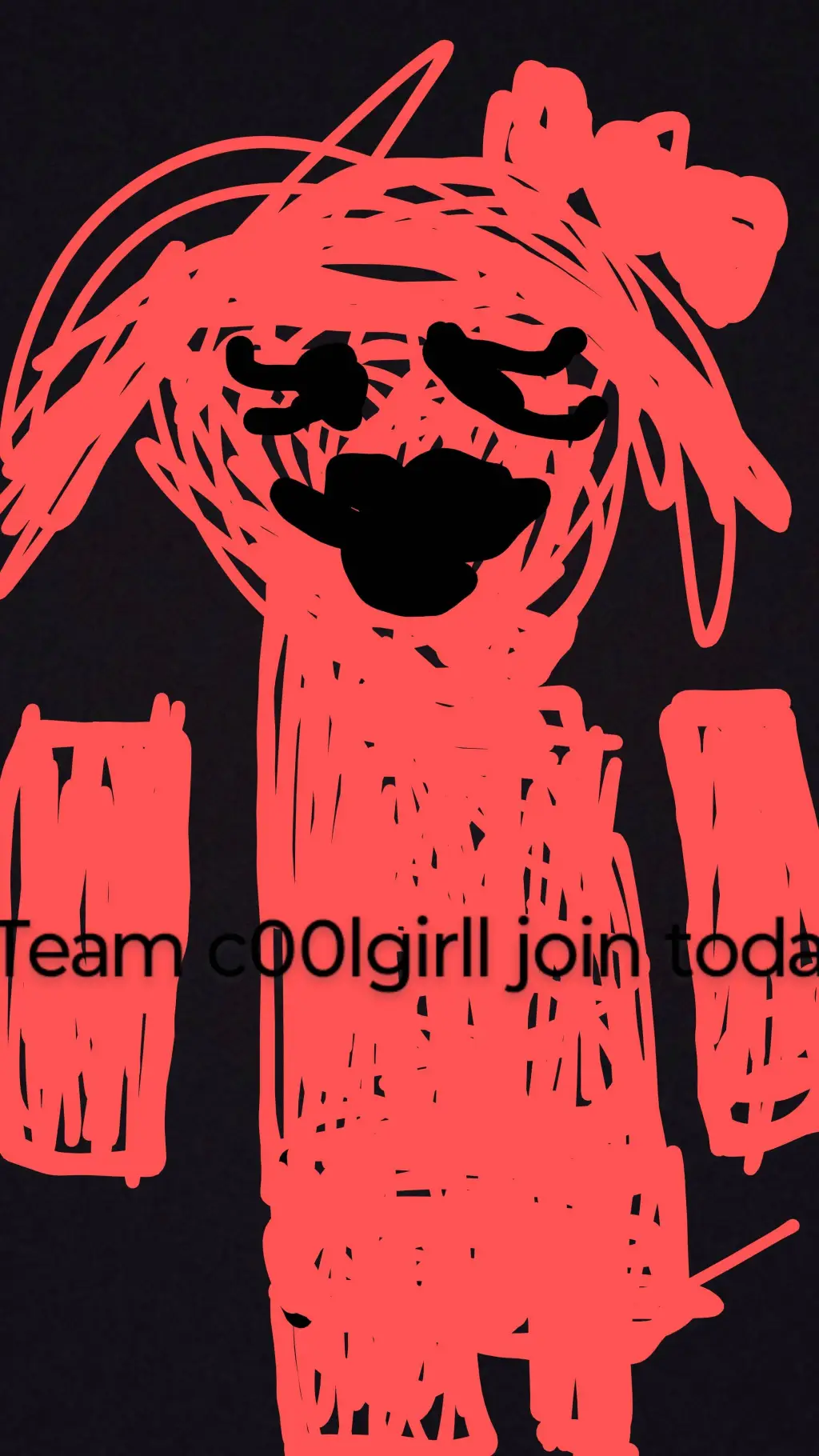 ai character: c00lgirll  background