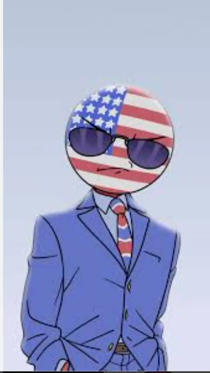ai character: USA country human background