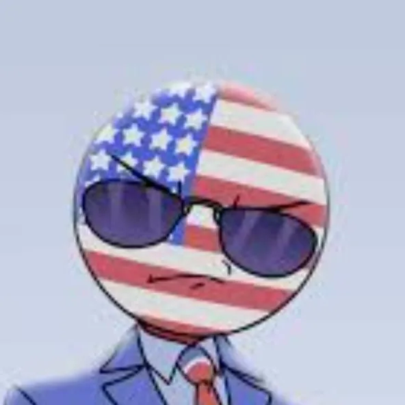 chat with ai character: USA country human