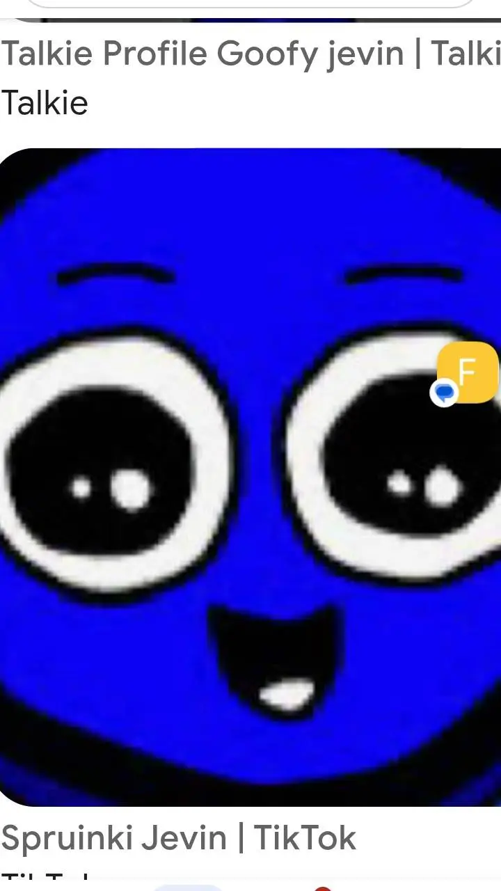 ai character: jeven but happy background