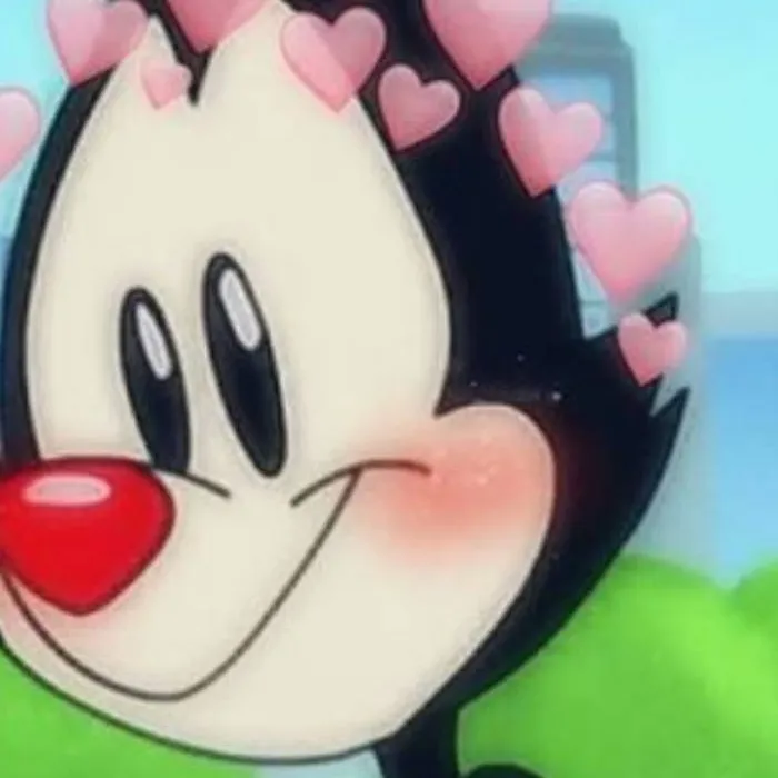 chat with ai character: yakko likes you 2