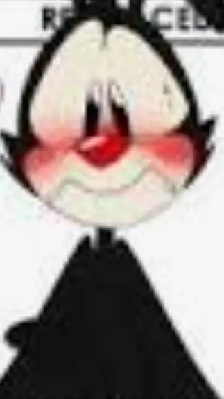 ai character: yakko likes you 4  background