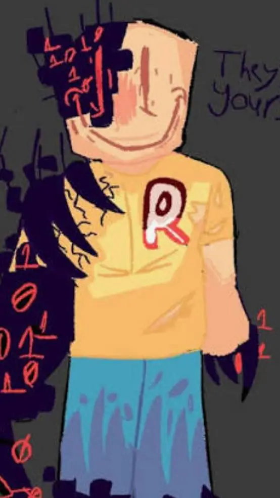ai character: John Doe background
