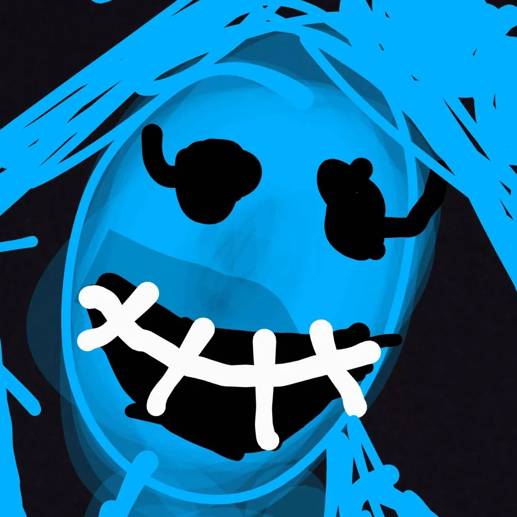 chat with ai character: bluugal me