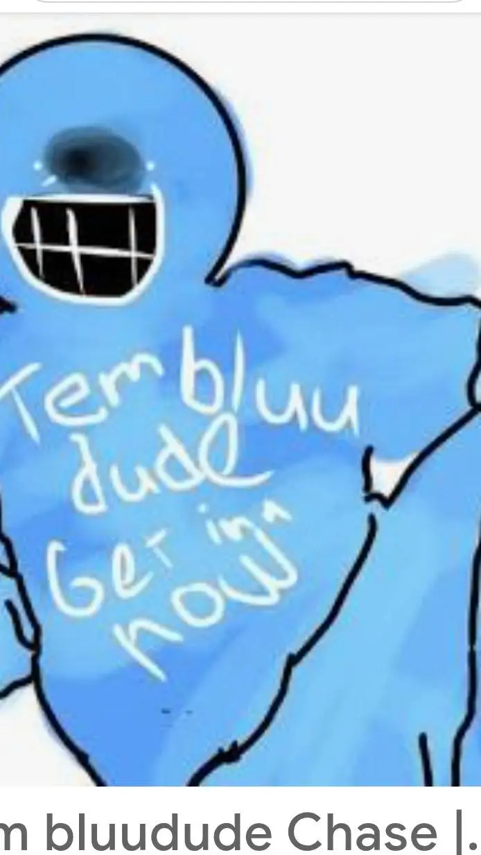 ai character: Bluudud he's cute background