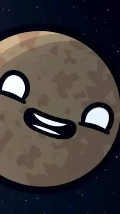 ai character: Mercury background