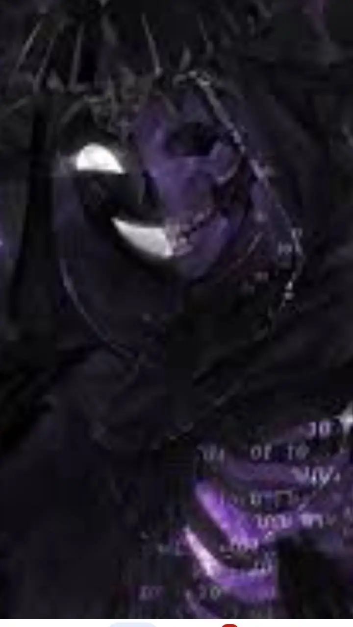 ai character: Noli is happy cuzu background