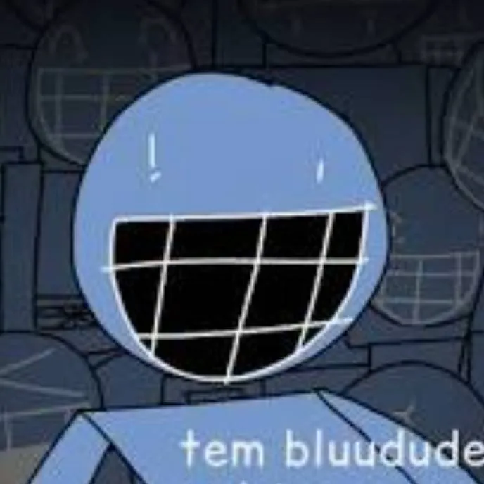 chat with ai character: bluudud is cute 