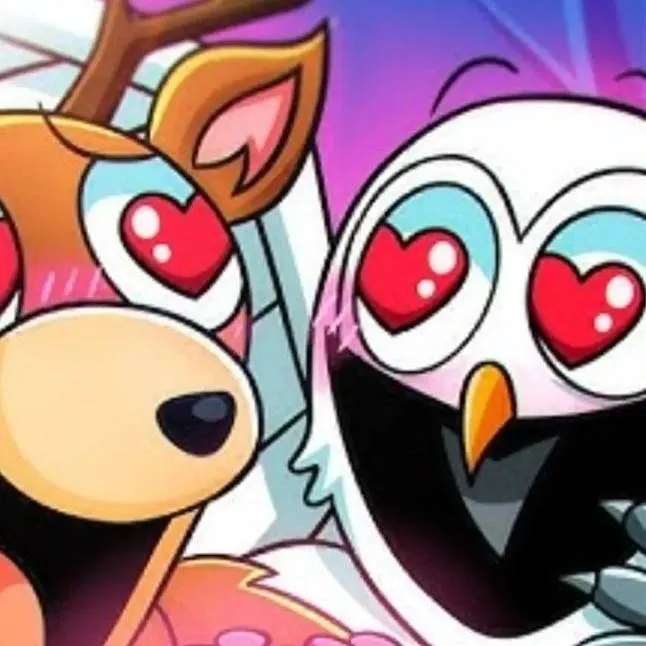 chat with ai character: the deerxthe owl 