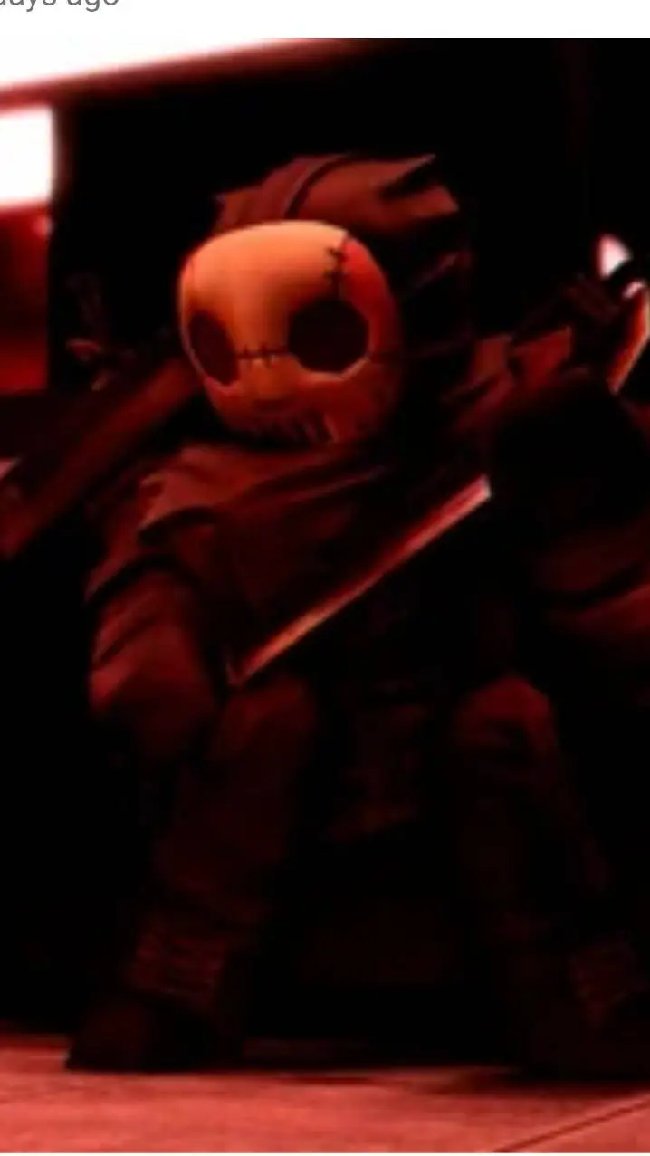 ai character: the slaughter for. background