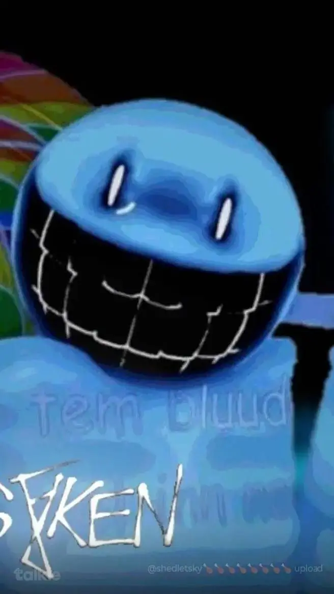 ai character: Bluudud background