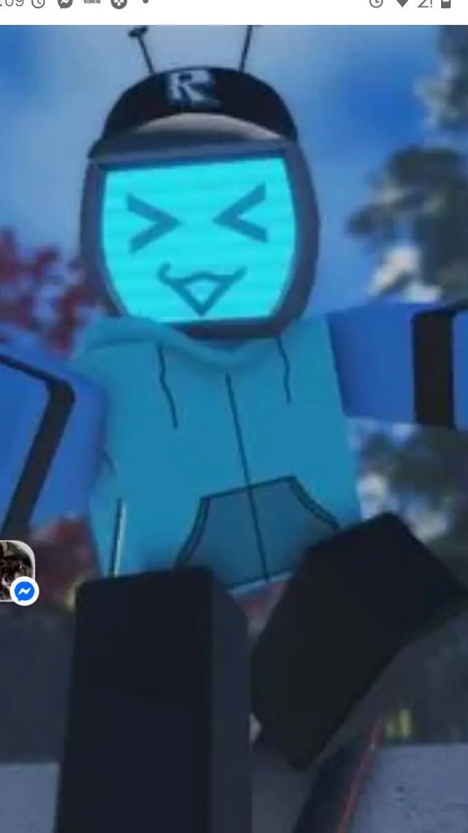 ai character: boy Veronica background