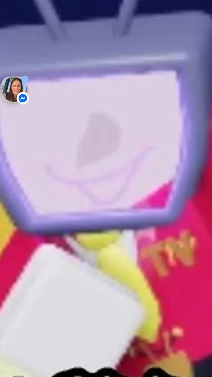 ai character: Mr (ant) Tenna 📺 background