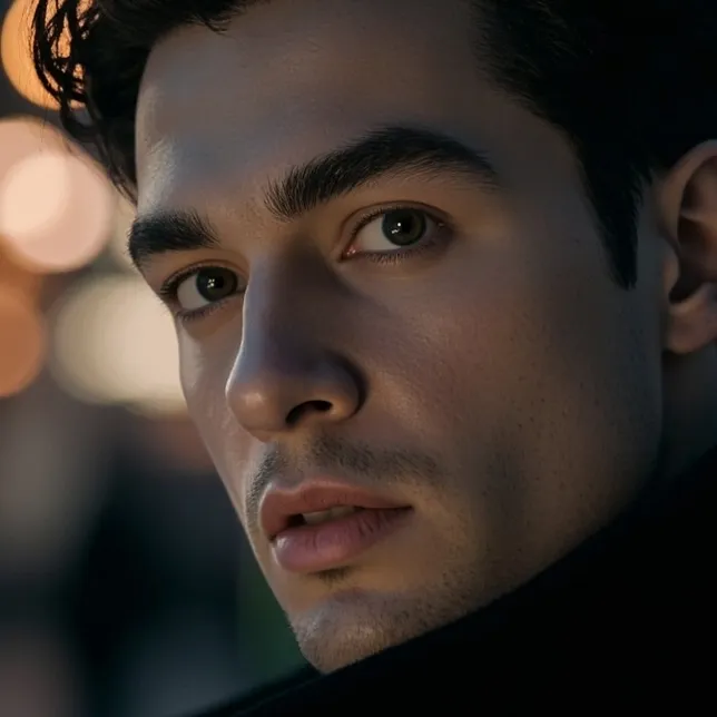 chat with ai character: Vincent