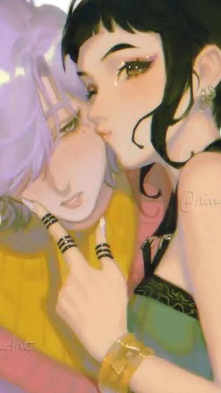 ai character: Zoestery  background