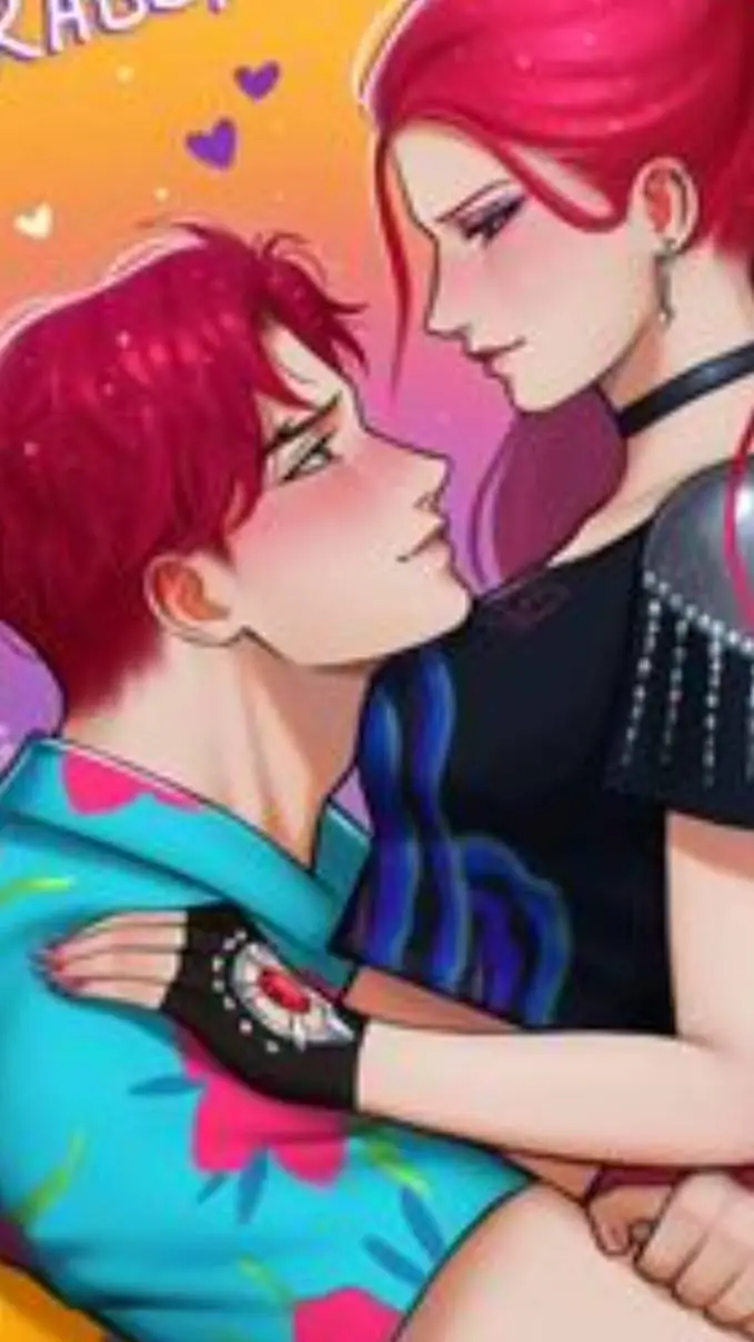 ai character: Mirabby  background